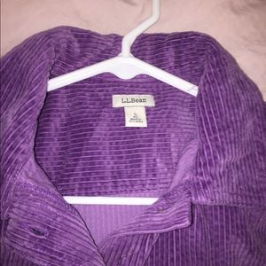 LL Bean Comfy Top
